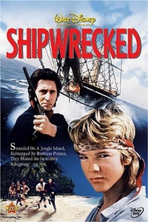 Shipwrecked poster