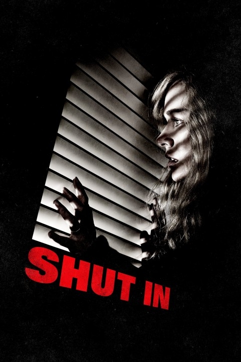 Shut In (2016) poster