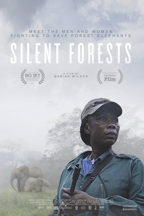 Silent Forests poster