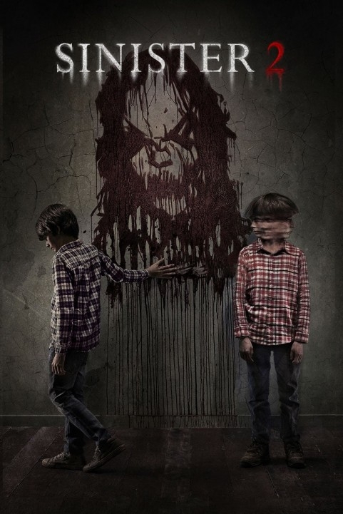 Sinister 2 (2015) poster