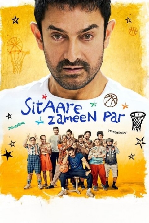 Sitaare Zameen Par poster