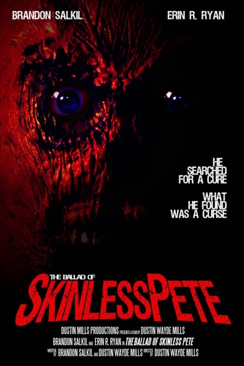 Skinless poster