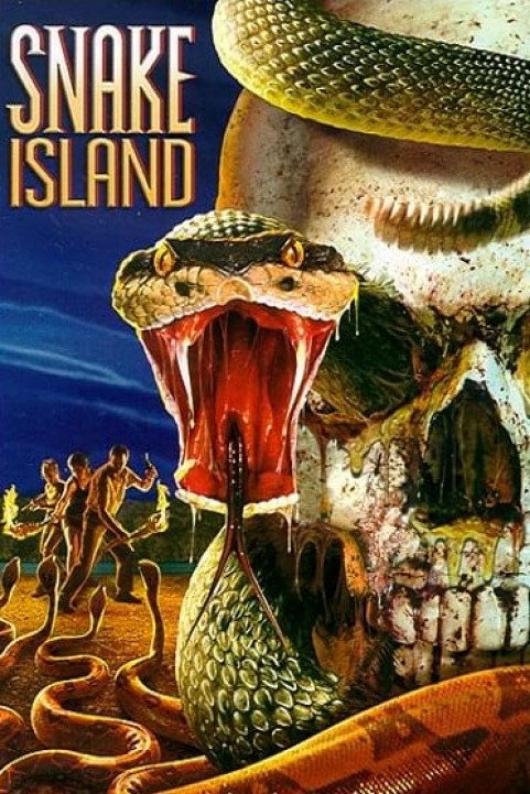 Snake Island poster