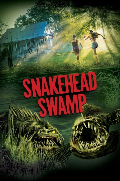 SnakeHead Swamp poster