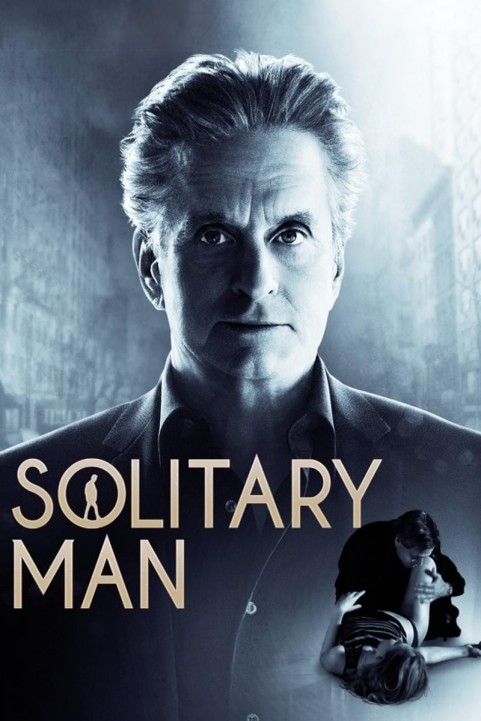 Solitary Man poster