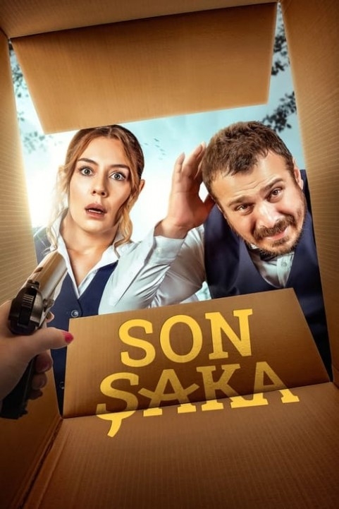 Son Åžaka poster