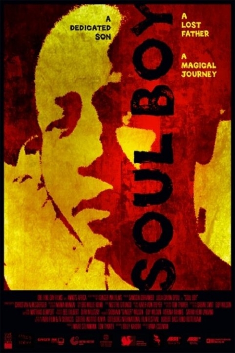 Soul Boy poster