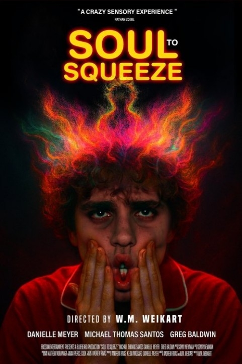 Soul to Squeeze poster