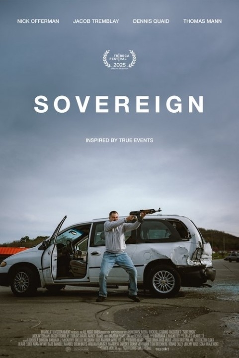 Sovereign poster