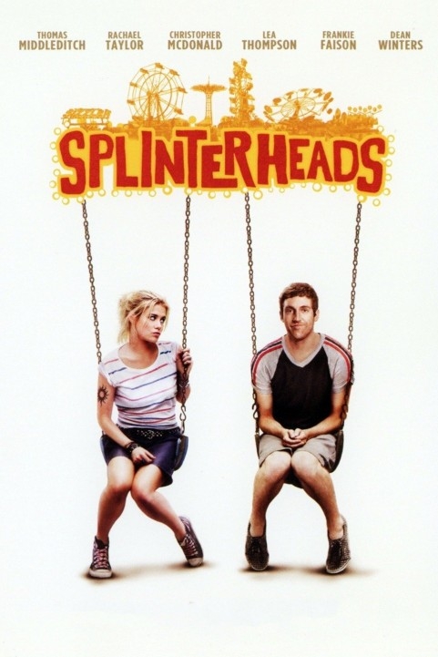 Splinterheads poster