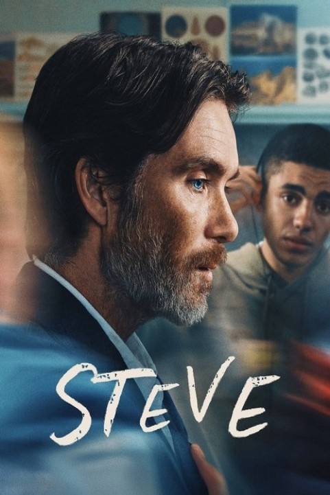 Steve poster