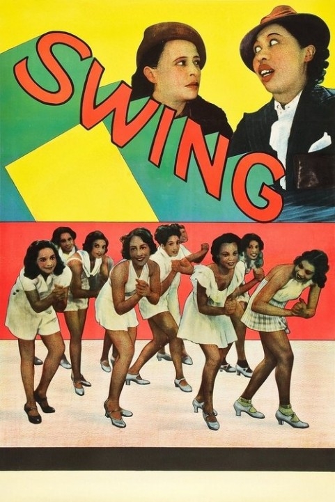 Swing! poster
