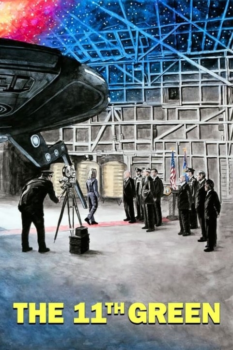 The 11th Green poster