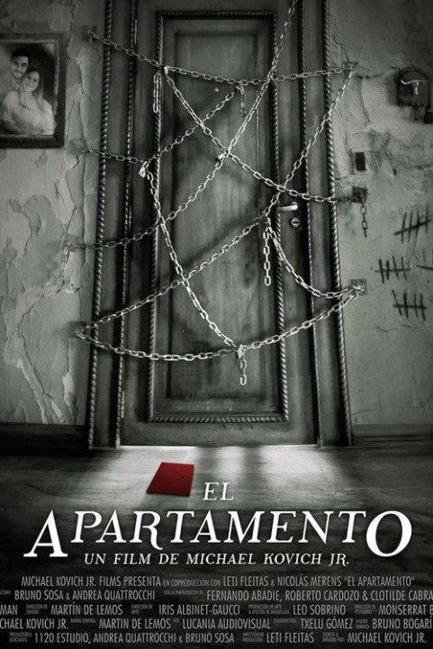 The Apartment poster