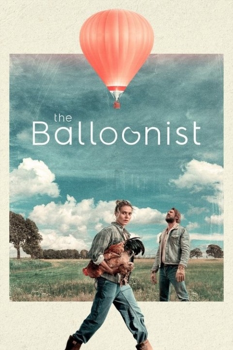 The Balloonist poster