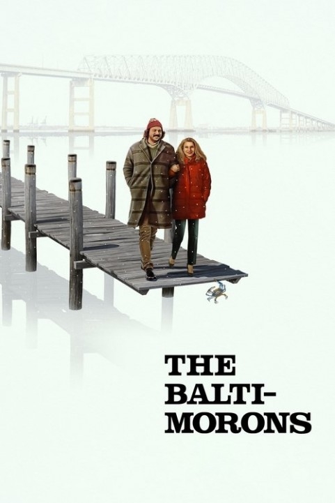 The Baltimorons poster