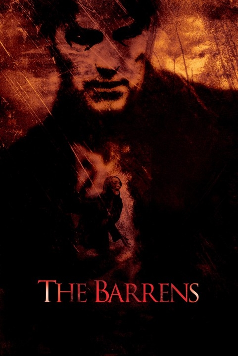 The Barrens poster