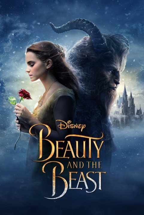 Beauty and the Beast (2017) poster