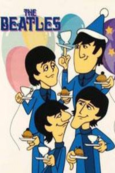 The Beatles 1+ poster