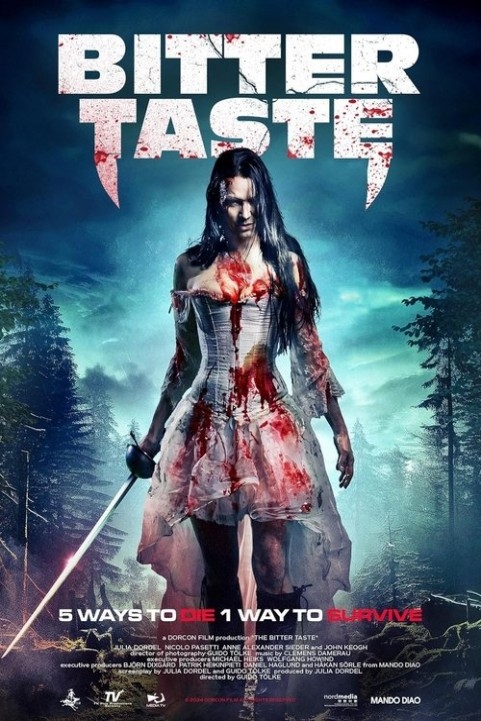 The Bitter Taste poster