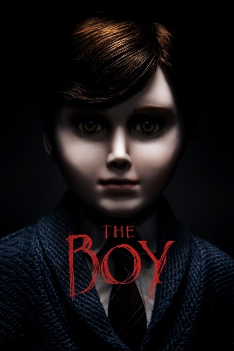 The Boy (2016) poster