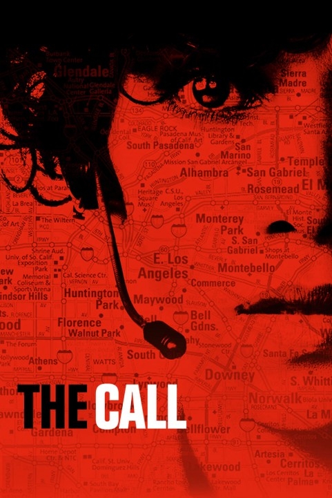 The Call (2013) poster