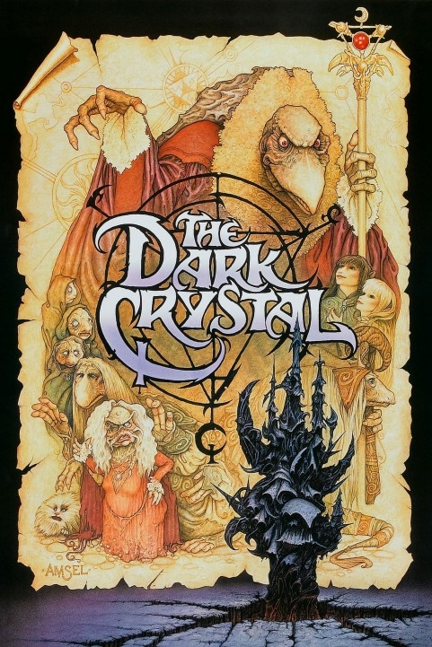 The Dark Crystal poster