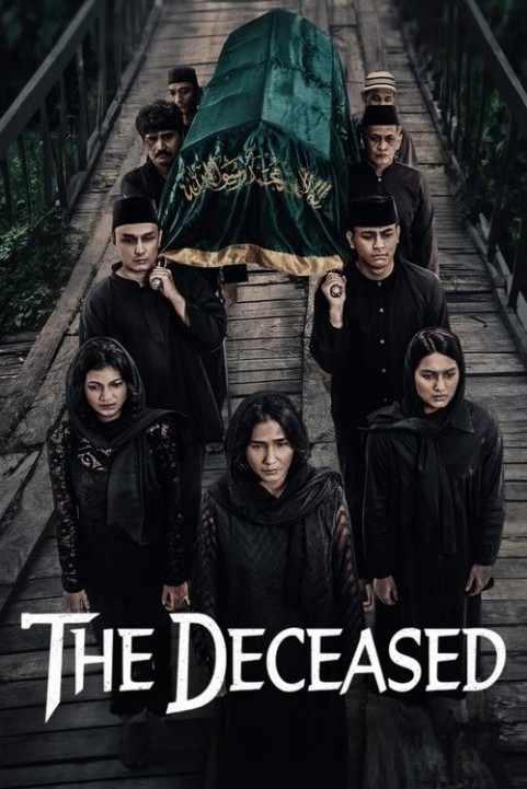 The Deceased poster