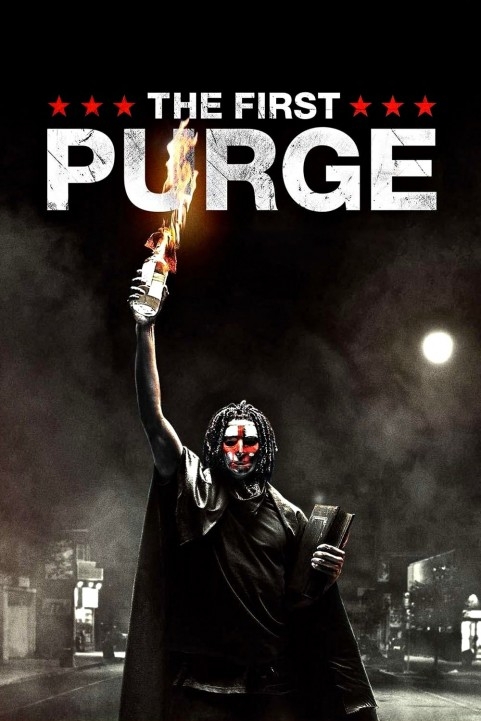 The First Purge (2018) poster