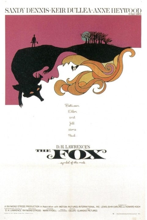 The Fox poster