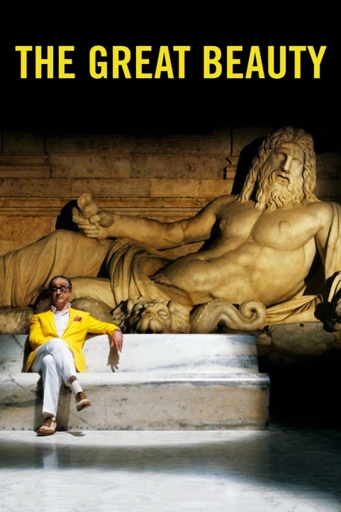 The Great Beauty poster