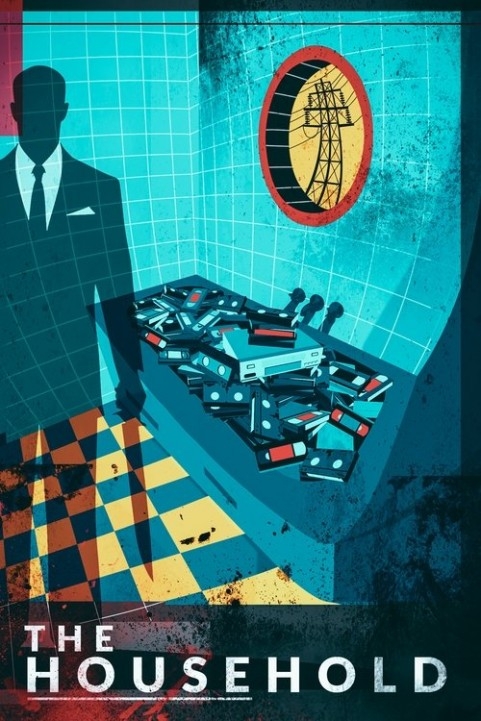 The Household poster