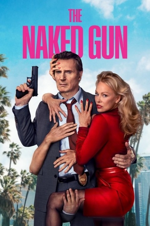 The Naked Gun poster
