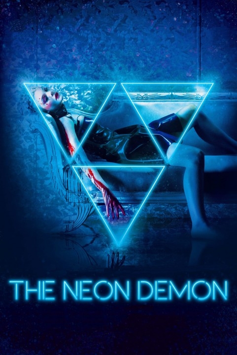 The Neon Demon (2016) poster