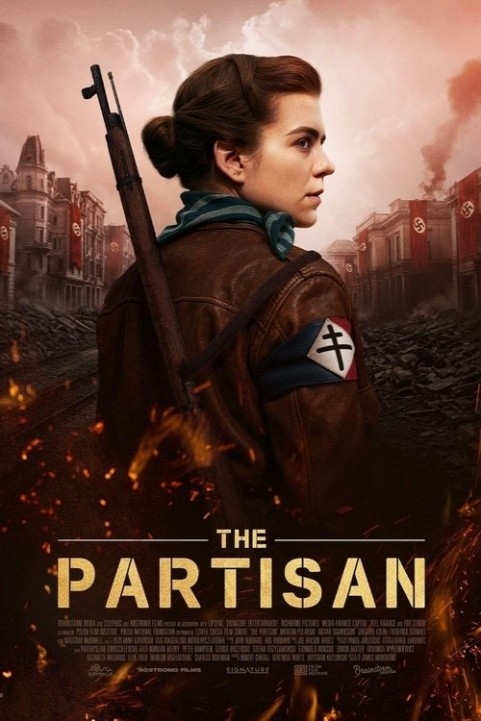 The Partisan poster