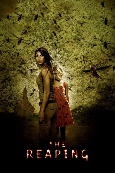 The Reaping poster