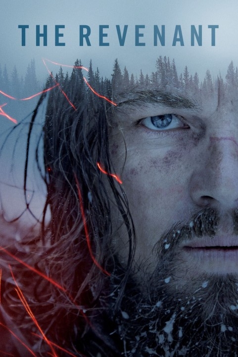 The Revenant (2015) poster