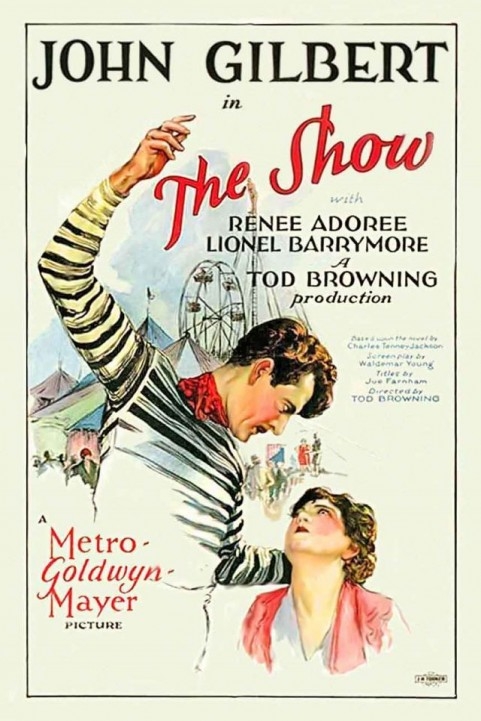 The Show poster