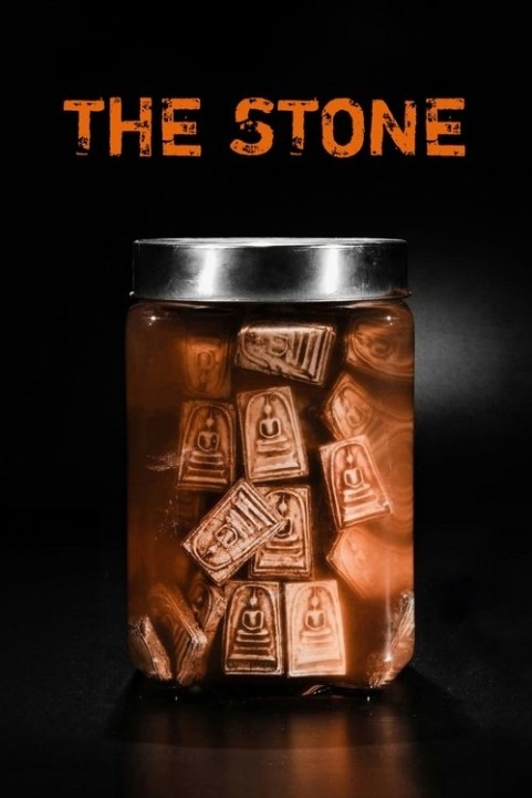 The Stone poster