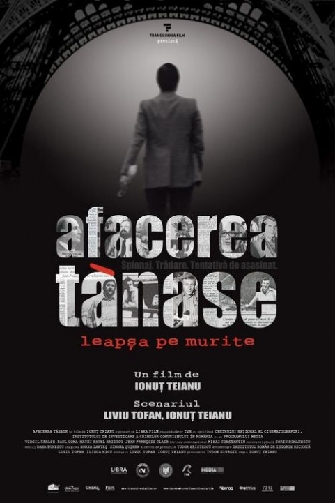 The Tanase Affair poster