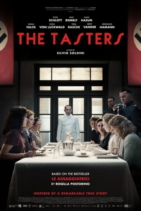 The Tasters poster