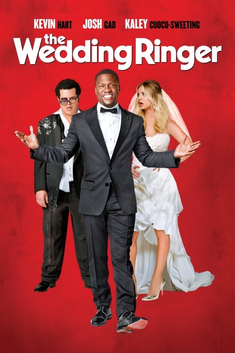 The Wedding Ringer (2015) poster