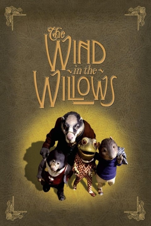 The Wind in poster