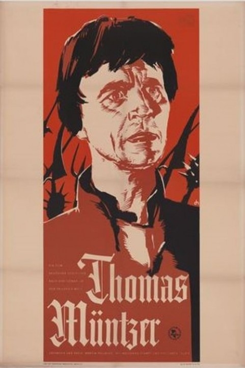Thomas MÃ¼ntzer poster
