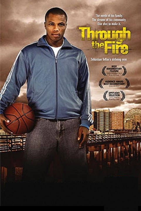 Through the Fire poster