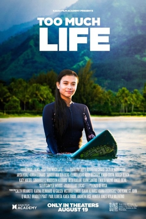 Too Much Life poster