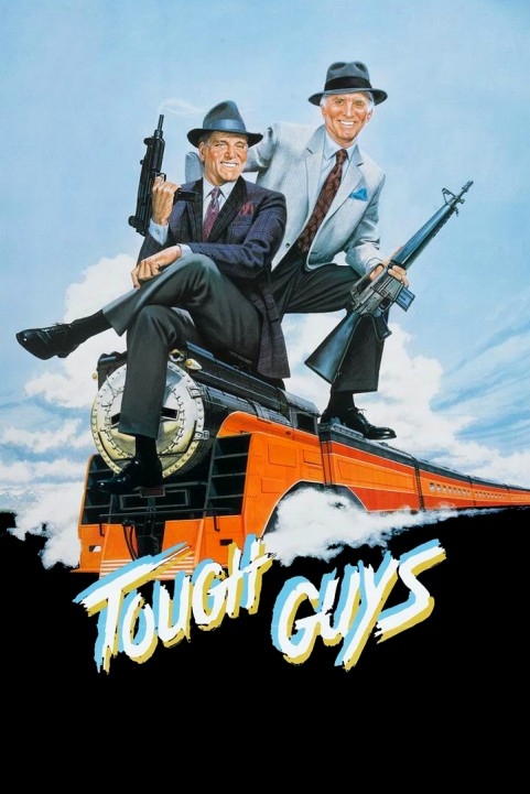Tough Guys poster