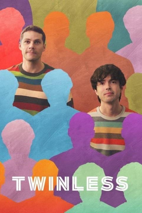 Twinless poster