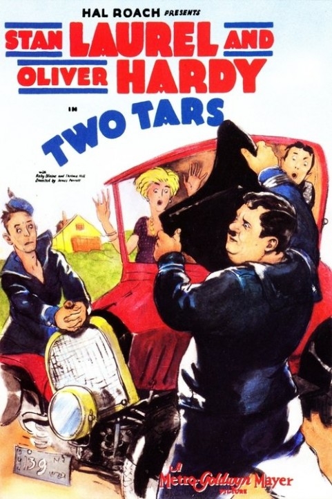 Two Tars poster