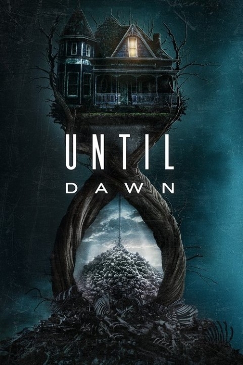 Until Dawn poster